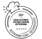 mejor restaurante comida asturiana asturias